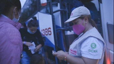 El Transporte Humanitario, una respuesta eficaz para salvaguardar la vida