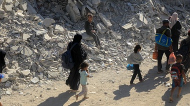 El uso sistemático de la violencia sexual por parte de Israel es “más de lo que el ser humano puede soportar”