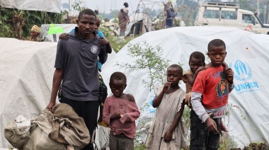 Cada media hora violan a una niña en la República Democrática del Congo