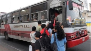 Opama cuestiona exclusión de pasajeros en debate sobre reforma del transporte público