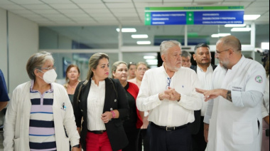 Los jubilados preparan una marcha contra Brítez mientras avanza la auditoría en el IPS
