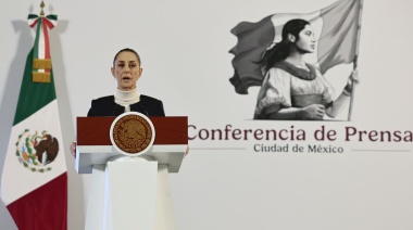Sheinbaum presentó su nuevo plan de seguridad