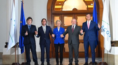 Mercosur-UE: un acuerdo mucho más político que económico