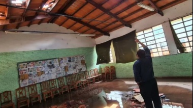 El Futuro ministro de educación Luis Ramírez habla de revisar escuelas y financiación en educación segura