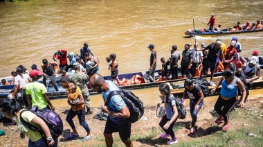 Con casi 9000 muertes, 2024 es el año más mortífero de la historia para los migrantes