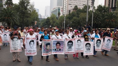 La Oficina de Derechos humanos pide a las autoridades mexicanas toda la información del caso Ayotzinapa