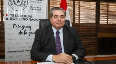 Paraguay planea vender nuevo bono global por USD 500 millones, dice viceministro de Economía