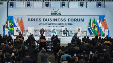 El espíritu BRICS: vivo y coleando en Sudáfrica