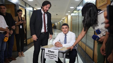 Presentaron varias acciones para transparentar el dinero de la Itaipú