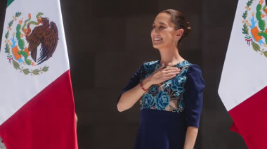 México buscará reducir aranceles a vehículos fuera del T-MEC, afirma Sheinbaum