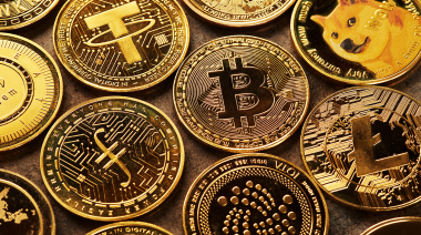 Imagen internacional y criptomonedas