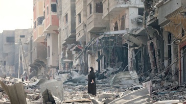 Israel-Palestina: La pesadilla de Gaza es más que una crisis humanitaria, es una crisis de humanidad