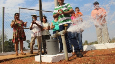 345.000 personas de comunidades rurales mejoran su acceso al agua en Costa Rica