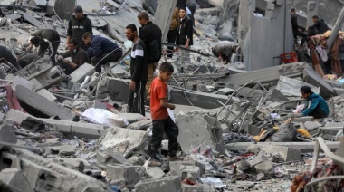 Gaza: el nuevo Gueto de Varsovia del siglo XXI