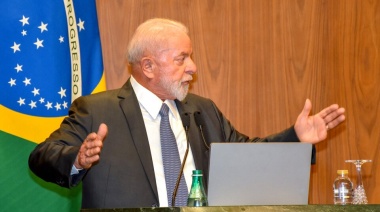 Lula denuncia en Egipto la guerra en Gaza