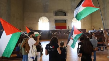 Llamado urgente sobre Gaza