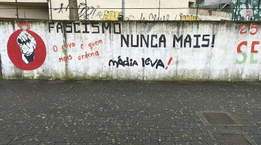 El fascismo no murió en mayo de 1945
