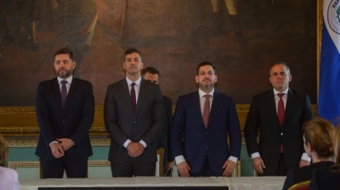 Cumbre de Poderes firma Estrategia Nacional contra la corrupción e invita a aportar ideas