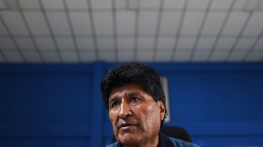 Evo Morales renuncia al MAS y lanza nueva candidatura por el FPV