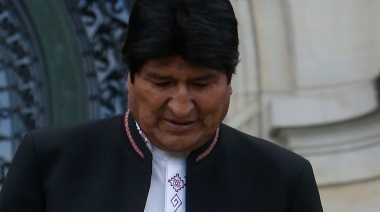 Evo Morales quedó fuera de elecciones presidenciales de Bolivia
