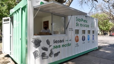 Innovación en reciclaje y educación ambiental en dos ciudades latinoamericanas