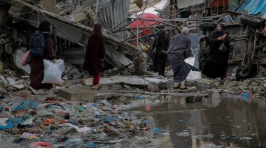 El personal humanitario alerta contra la orden israelí de evacuar la ciudad de Gaza