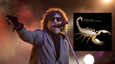 El músico argentino Charly García lanza primer álbum en siete años