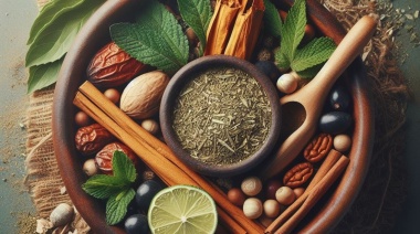 Organizan un seminario con el objetivo de enseñar a utilizar la yerba mate en la gastronomía