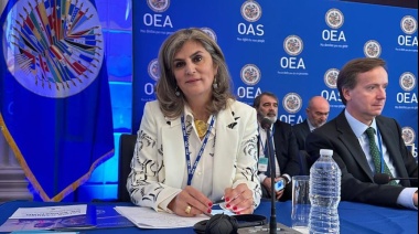 La OEA eligió por primera vez a una mujer como subsecretaria general