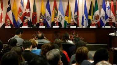 Corte IDH llama a Estados a combatir el cambio climático
