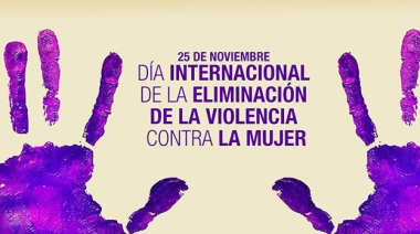 Día Internacional de la Eliminación de la Violencia contra la Mujer 25 de noviembre