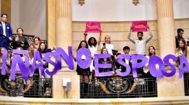 Eliminan matrimonio infantil en Colombia