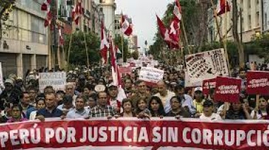 El Perú, atrapado en las redes de la corrupción