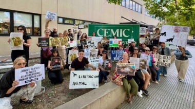 Justicia para los primates del CEMIC