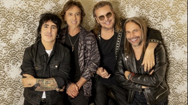 Maná regresa a Paraguay en febrero con su gira “México lindo y querido”