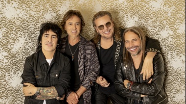 Este viernes; tras 8 años de espera, Maná regresa a Paraguay