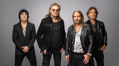 Maná: “El amor mueve el universo; por un acto de amor, estamos vivos”
