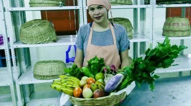 La finca agroecológica que empodera a las campesinas en El Salvador