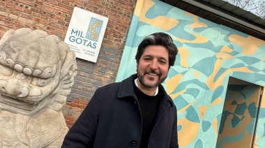 Guillermo Bravo: el cartógrafo de mundos entre Córdoba y Beijing