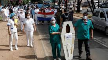 La Realidad de la Salud Pública de Paraguay; "Crítica y en Muletas".