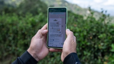 Innovación digital: WhatsApp transforma la educación agrícola