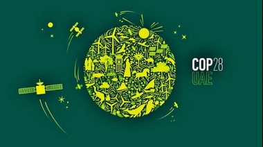 Empresas prometen respuesta activa a cambio climático en COP28
