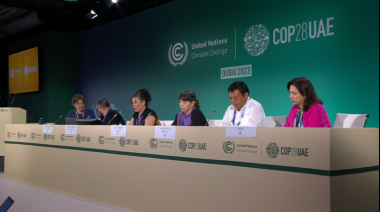 Organizaciones Latinoamericanas y Caribeñas exigen justicia climática en la COP28