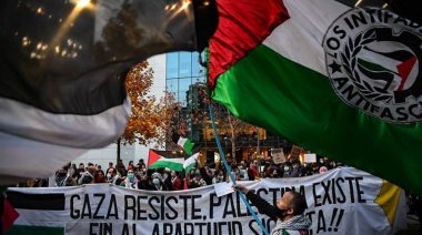 América Latina sigue alzando la voz contra la masacre de Gaza