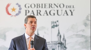 El Presidente Santiago Peña pretende cambiar Código Laboral.