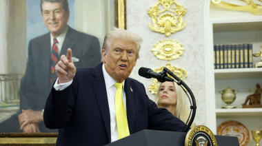 Trump autoriza operaciones de la CIA en Venezuela y evalúa ataques terrestres