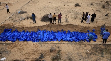 Israel acepta una tregua y el intercambio de 50 rehenes por 150 presos palestinos
