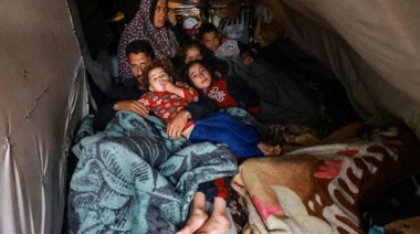 Gaza se queda sin vacunas infantiles y para Unicef es “el lugar más peligroso del planeta para los niños”