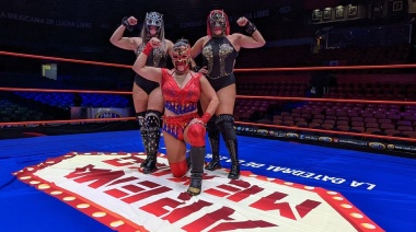 Amazonas mexicanas: luchadoras dentro y fuera del ring para erradicar la violencia contra las mujeres