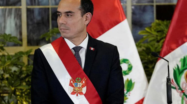 Perú: el presidente de facto declara el Estado de Emergencia en Lima y Callao